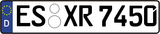 ES-XR7450