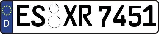 ES-XR7451