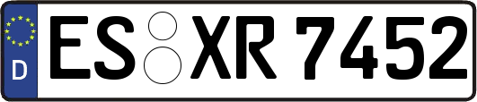 ES-XR7452