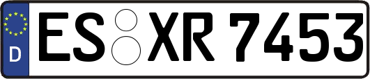 ES-XR7453
