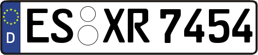ES-XR7454
