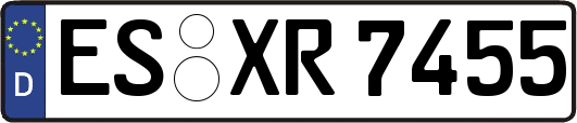 ES-XR7455