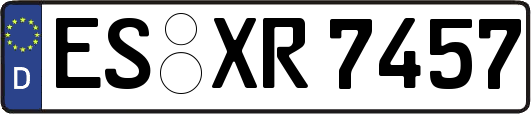 ES-XR7457