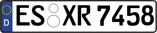ES-XR7458