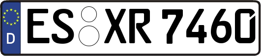 ES-XR7460