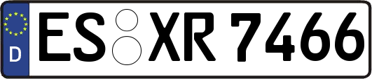 ES-XR7466