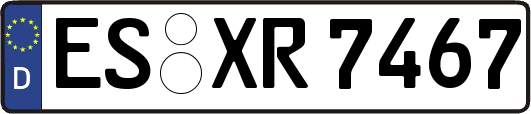 ES-XR7467