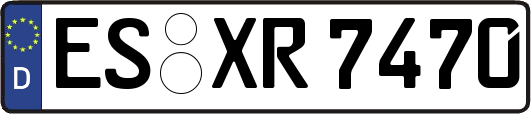 ES-XR7470