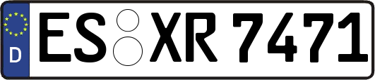 ES-XR7471