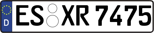 ES-XR7475