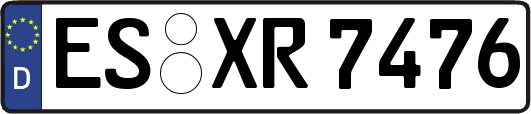 ES-XR7476