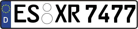 ES-XR7477