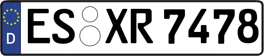 ES-XR7478