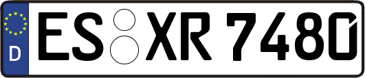 ES-XR7480