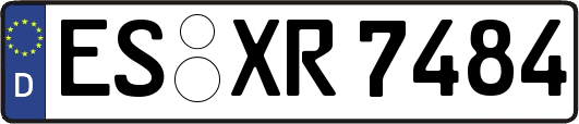 ES-XR7484