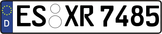 ES-XR7485