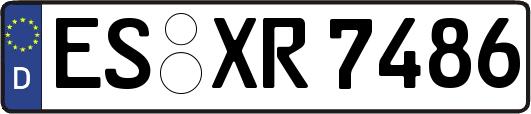 ES-XR7486