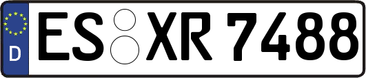 ES-XR7488
