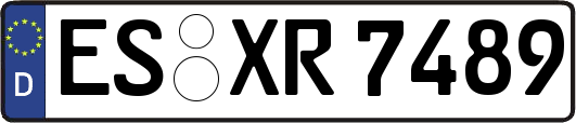 ES-XR7489