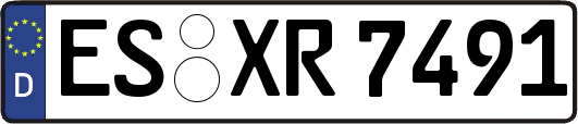 ES-XR7491