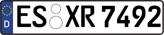 ES-XR7492