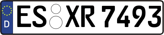 ES-XR7493
