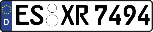 ES-XR7494