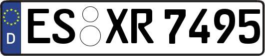 ES-XR7495