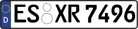 ES-XR7496