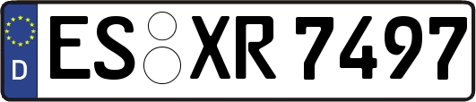 ES-XR7497