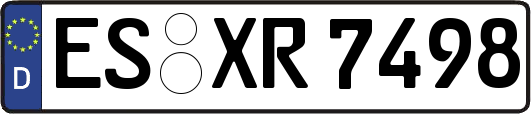 ES-XR7498