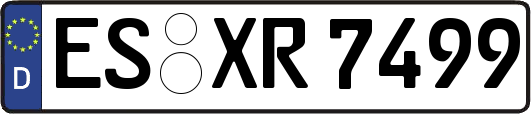 ES-XR7499