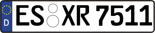 ES-XR7511