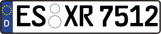 ES-XR7512