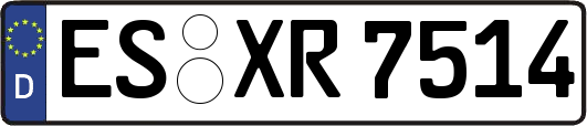 ES-XR7514