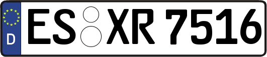 ES-XR7516