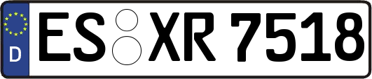 ES-XR7518