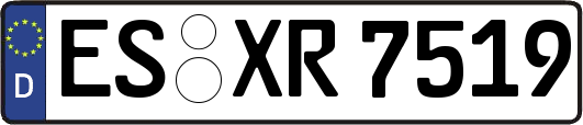 ES-XR7519
