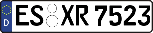ES-XR7523