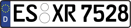 ES-XR7528