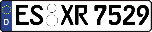 ES-XR7529