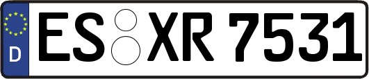 ES-XR7531