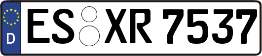 ES-XR7537