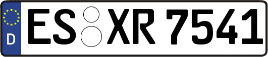 ES-XR7541