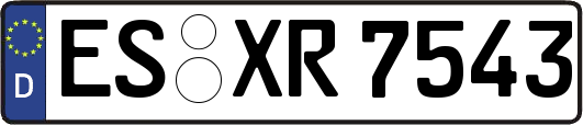 ES-XR7543
