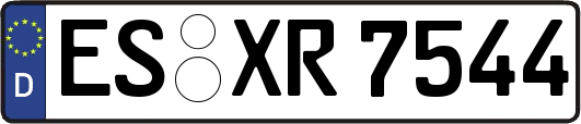 ES-XR7544