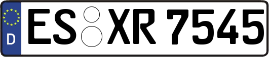 ES-XR7545