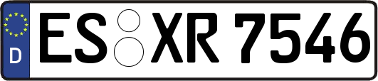 ES-XR7546