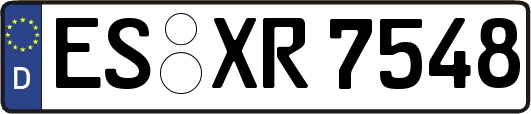 ES-XR7548