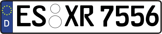 ES-XR7556